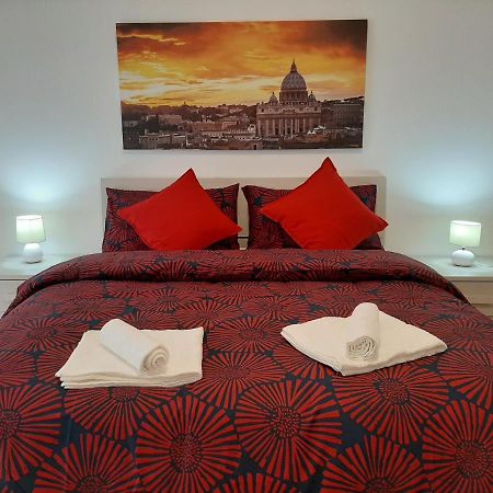 Centro Monti Tiburtini B&B Roma מראה חיצוני תמונה