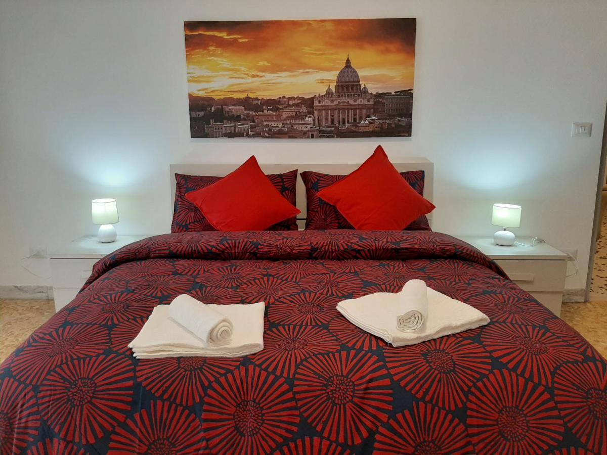 Centro Monti Tiburtini B&B Roma מראה חיצוני תמונה