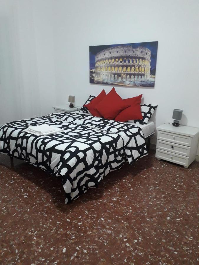 Centro Monti Tiburtini B&B Roma מראה חיצוני תמונה