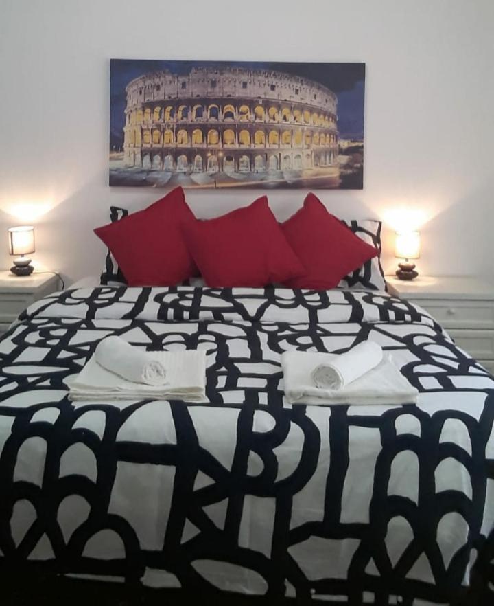 Centro Monti Tiburtini B&B Roma מראה חיצוני תמונה