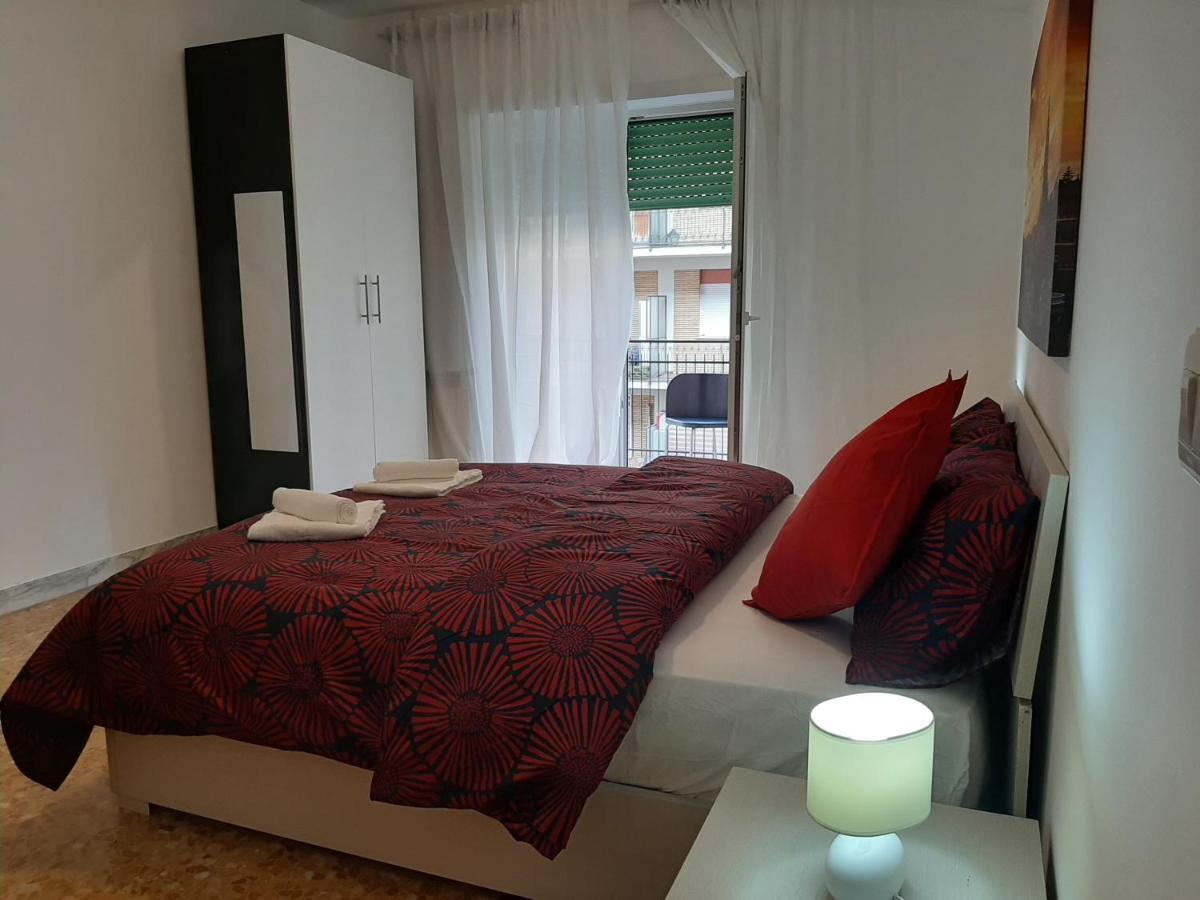 Centro Monti Tiburtini B&B Roma מראה חיצוני תמונה