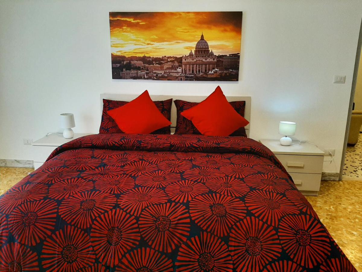 Centro Monti Tiburtini B&B Roma מראה חיצוני תמונה