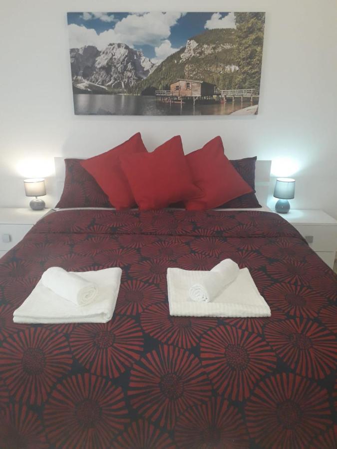 Centro Monti Tiburtini B&B Roma מראה חיצוני תמונה